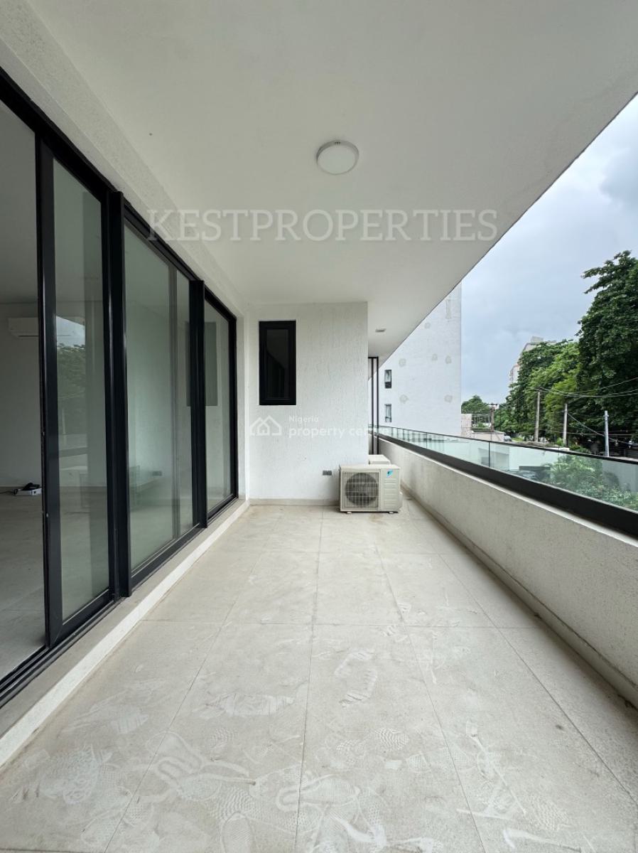 Well Finshed 4 Bedroom Maisonette with Bq, Ikoyi, Lagos, House for Sale