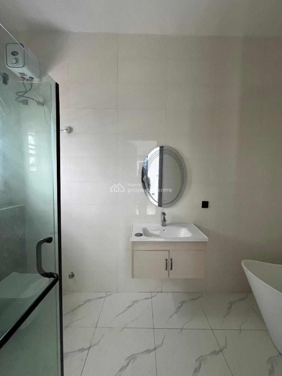 4 Bedroom Semi Detached Duplex, Orchid, Lekki, Lagos, Semi-detached Duplex for Sale