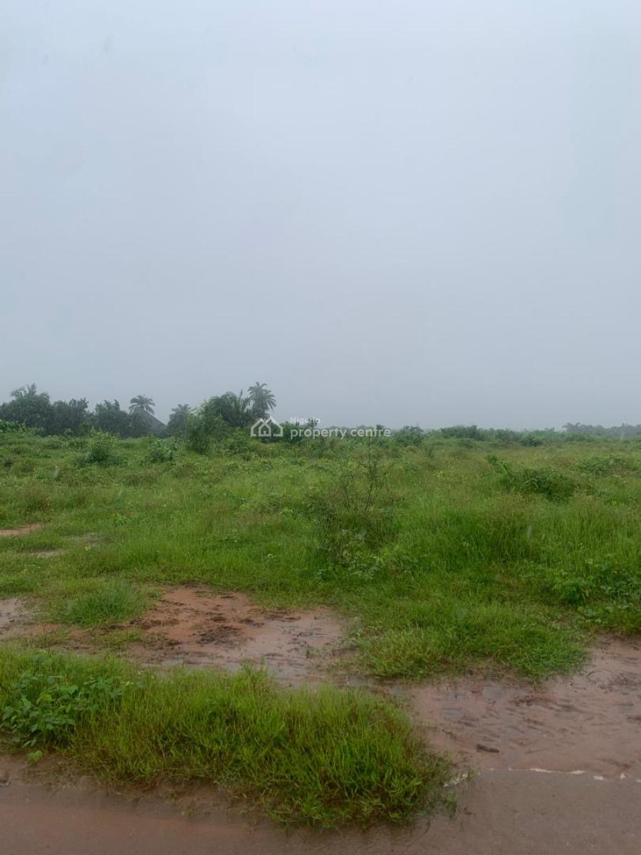 Land, Ezeabata Estate, Asaba, Delta, Residential Land for Sale