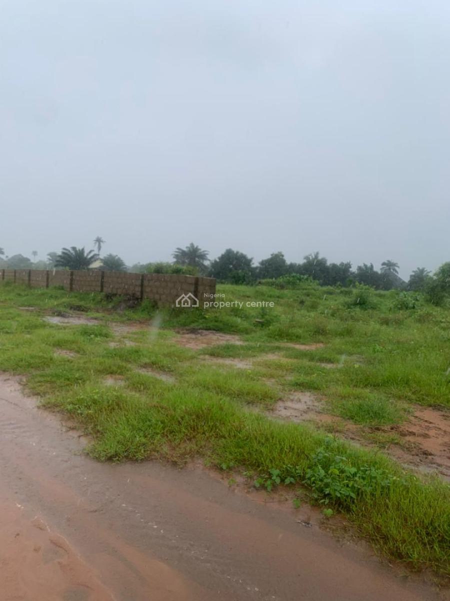 Land, Ezeabata Estate, Asaba, Delta, Residential Land for Sale