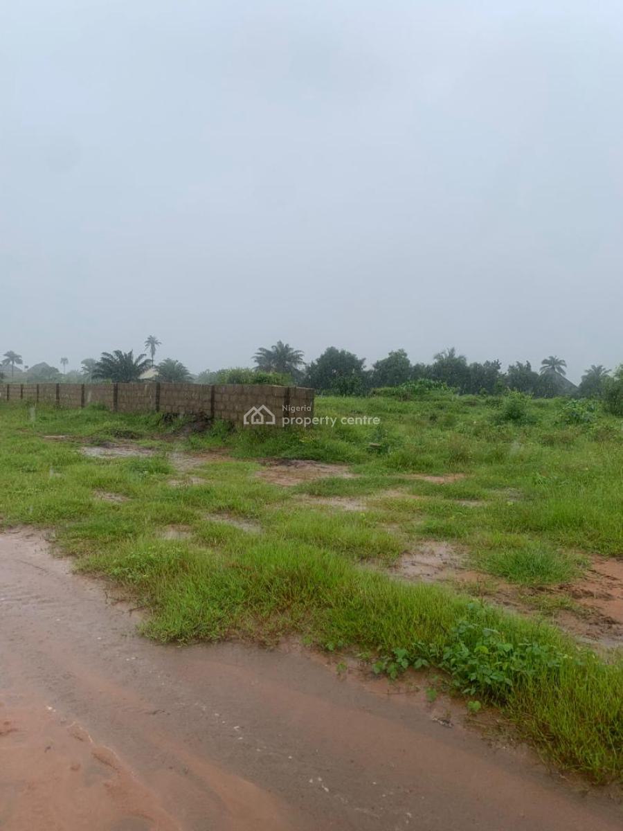 Land, Ezeabata Estate, Asaba, Delta, Residential Land for Sale