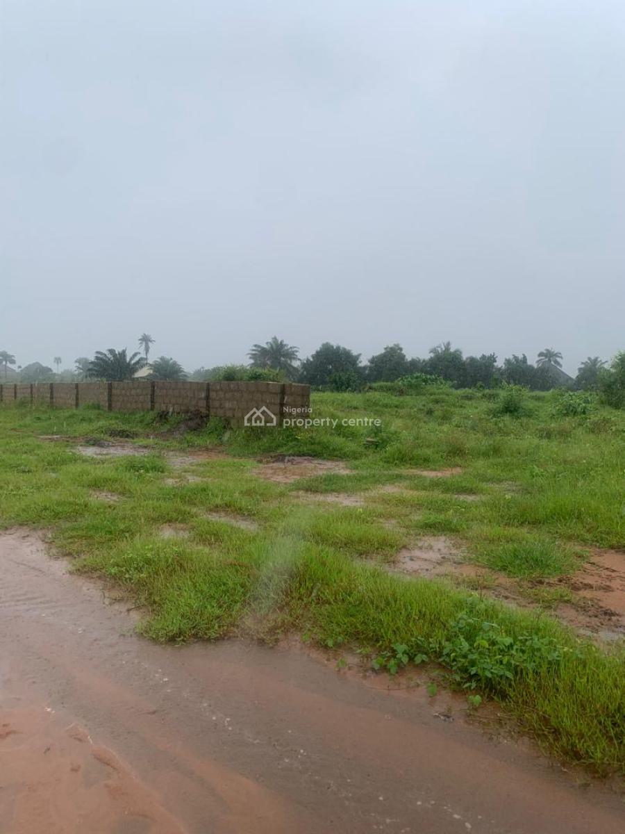 Land, Ezeabata Estate, Asaba, Delta, Residential Land for Sale
