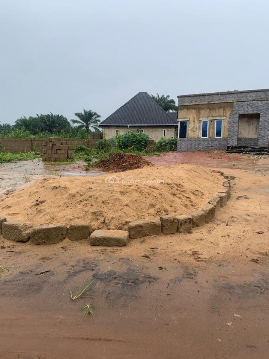 Land, Ezeabata Estate, Asaba, Delta, Residential Land for Sale