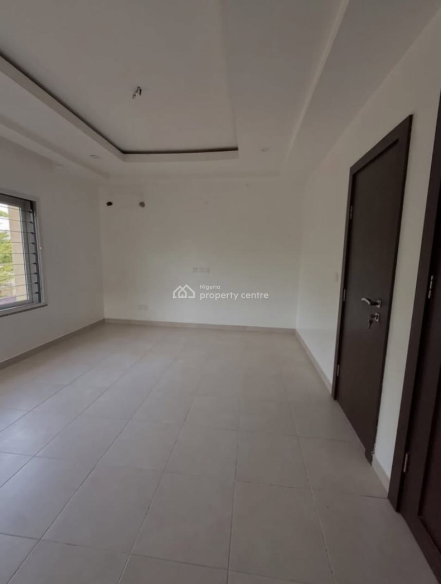 Luxurious 3 Bedrooms Spacious Terrace Duplex, Corner Unit, in an Estate, Apo, Abuja, Terraced Duplex for Sale