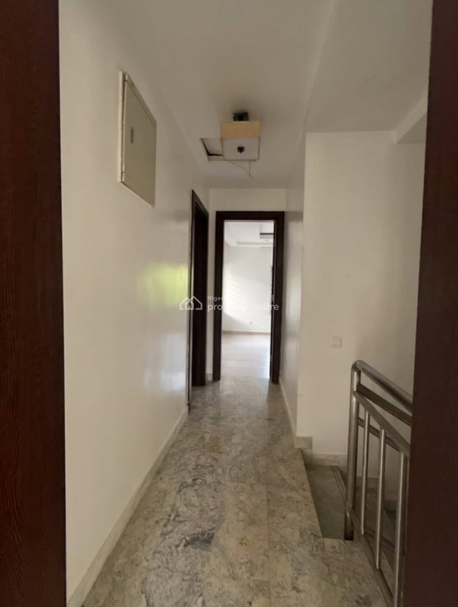 Luxurious 3 Bedrooms Spacious Terrace Duplex, Corner Unit, in an Estate, Apo, Abuja, Terraced Duplex for Sale