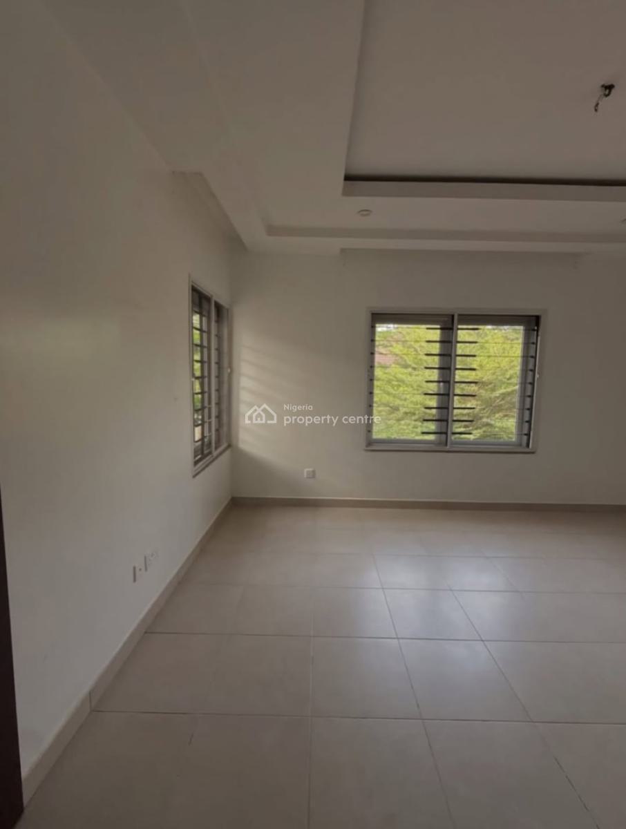Luxurious 3 Bedrooms Spacious Terrace Duplex, Corner Unit, in an Estate, Apo, Abuja, Terraced Duplex for Sale