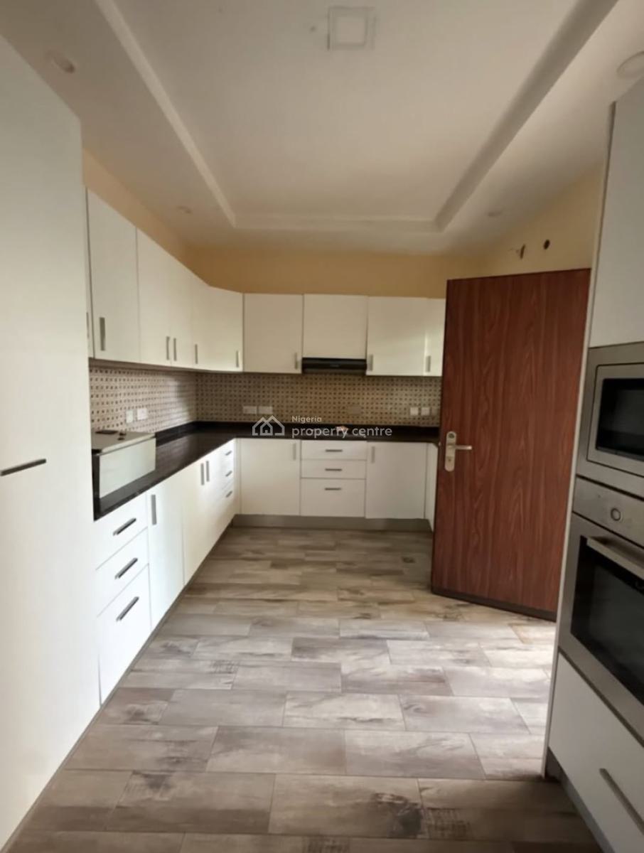 Luxurious 3 Bedrooms Spacious Terrace Duplex, Corner Unit, in an Estate, Apo, Abuja, Terraced Duplex for Sale