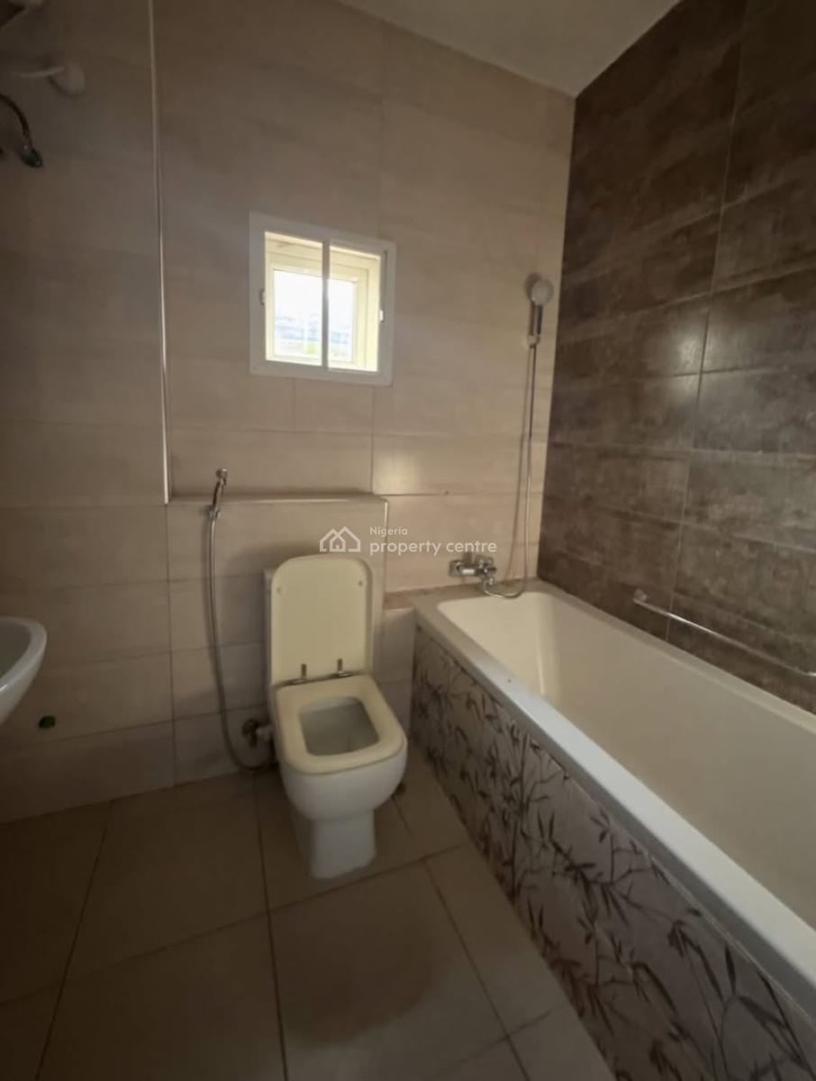 Luxurious 3 Bedrooms Spacious Terrace Duplex, Corner Unit, in an Estate, Apo, Abuja, Terraced Duplex for Sale