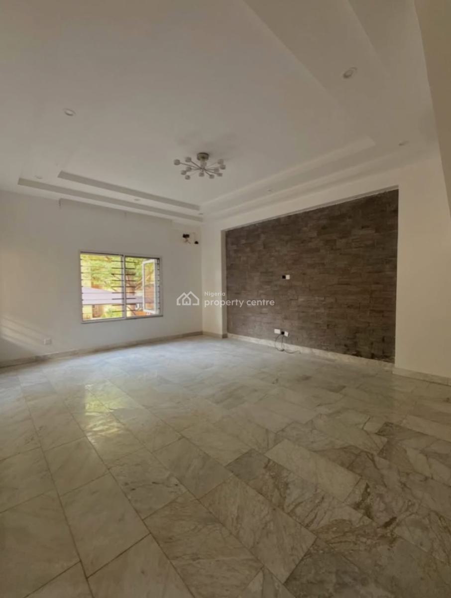 Luxurious 3 Bedrooms Spacious Terrace Duplex, Corner Unit, in an Estate, Apo, Abuja, Terraced Duplex for Sale