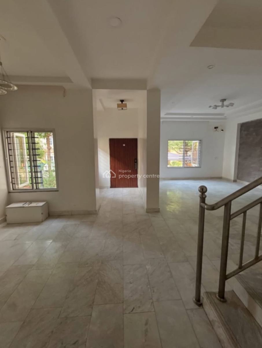 Luxurious 3 Bedrooms Spacious Terrace Duplex, Corner Unit, in an Estate, Apo, Abuja, Terraced Duplex for Sale