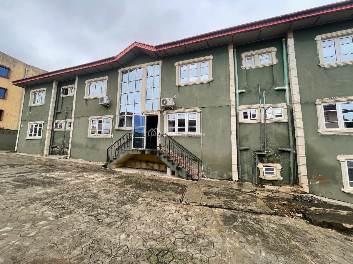 a Well Spacious 6 Unit of 2 Bedroom, 2 Unit of Room & Parlor Self Contain, Iyana Adeoyo Hospital Road, Ring Road, Challenge, Ibadan, Oyo, Block of Flats for Sale
