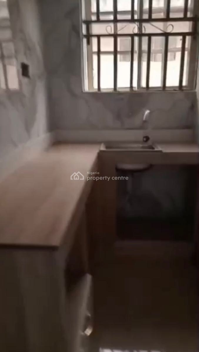 Newly Built Mini Flat, Aptech Estate, Sangotedo, Ajah, Lagos, Mini Flat (room and Parlour) for Rent