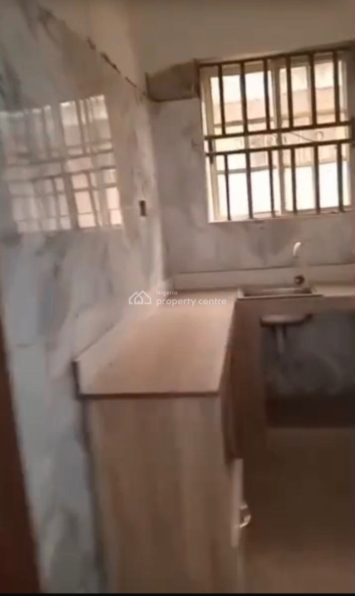 Newly Built Mini Flat, Aptech Estate, Sangotedo, Ajah, Lagos, Mini Flat (room and Parlour) for Rent