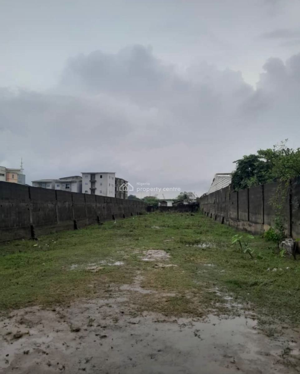 1251,379sqm Land, Oregun, Ikeja, Lagos, Land for Sale
