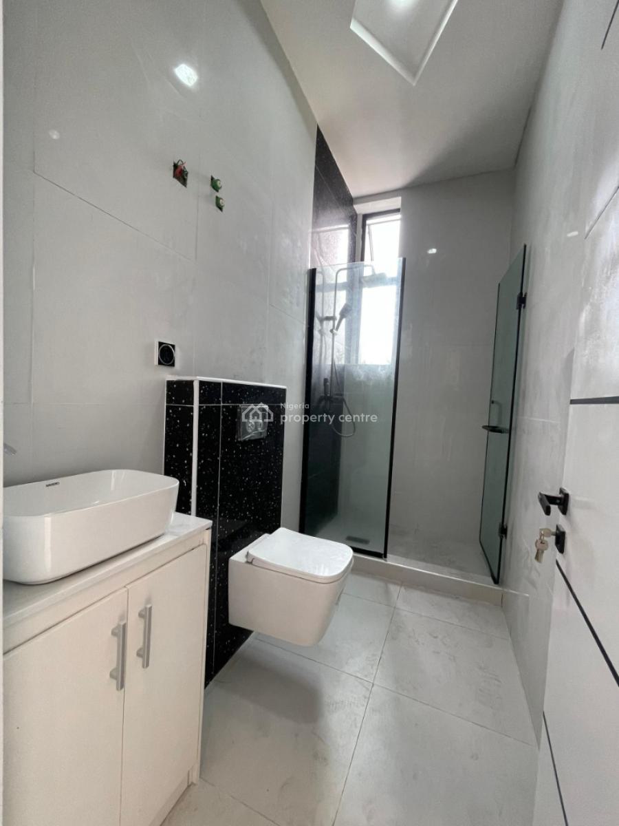 4 Bedroom Semi-detached Duplex, Ikota, Lekki, Lagos, Semi-detached Duplex for Sale