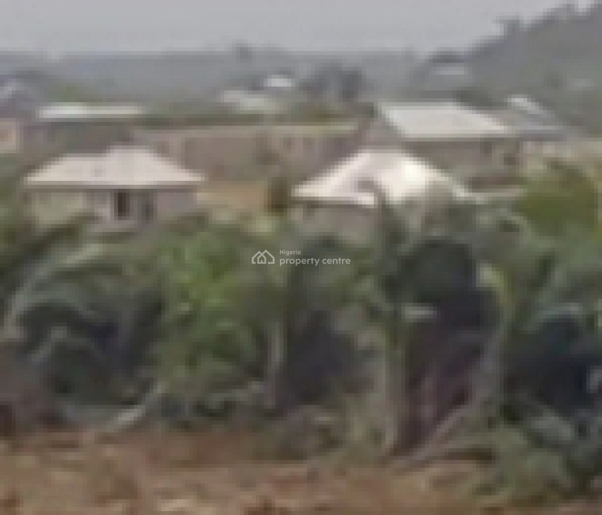 Buy and Build Immediately, Richwood Estate, Odo Egiri, Epe, Lagos, Mixed-use Land for Sale