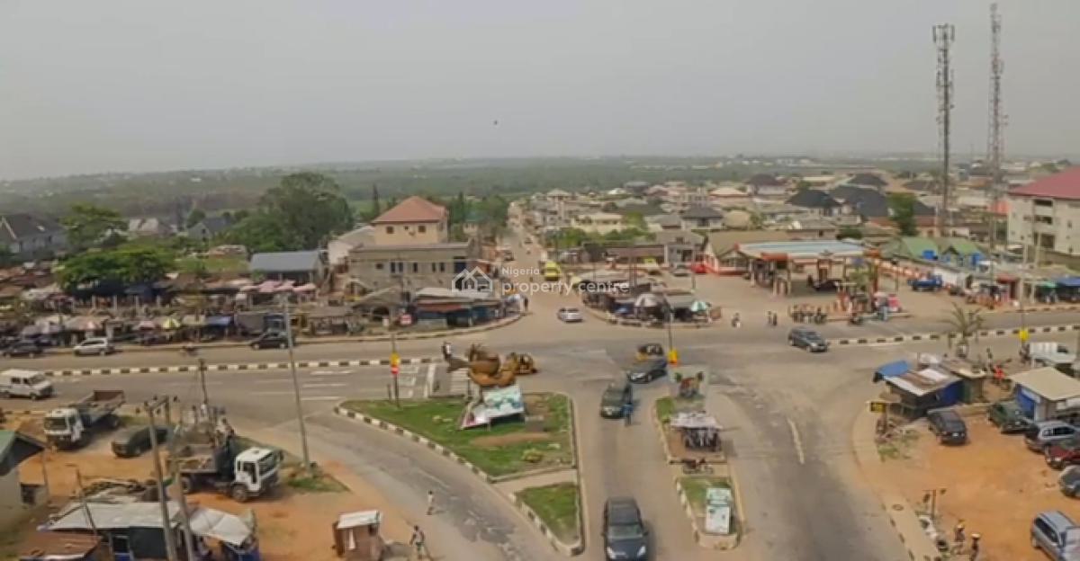 Buy and Build Immediately, Richwood Estate, Odo Egiri, Epe, Lagos, Mixed-use Land for Sale