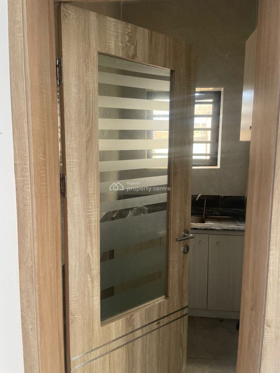 Newly Built 2 Bedroom, Ogba, Ikeja, Lagos, Flat / Apartment for Rent