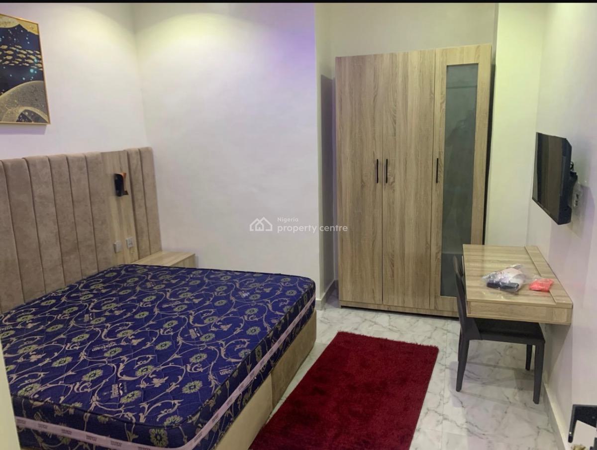Nicely Furnished 3 Bedroom Apartment with a Bq, Ikeja Gra, Ikeja, Lagos, Flat / Apartment for Sale