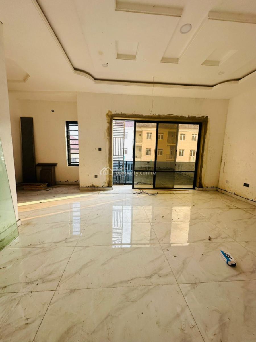 Exquisitely Built 5 Bedroom Terrace Duplex in a Prime Location, Opebi, Ikeja, Lagos, Terraced Duplex for Sale