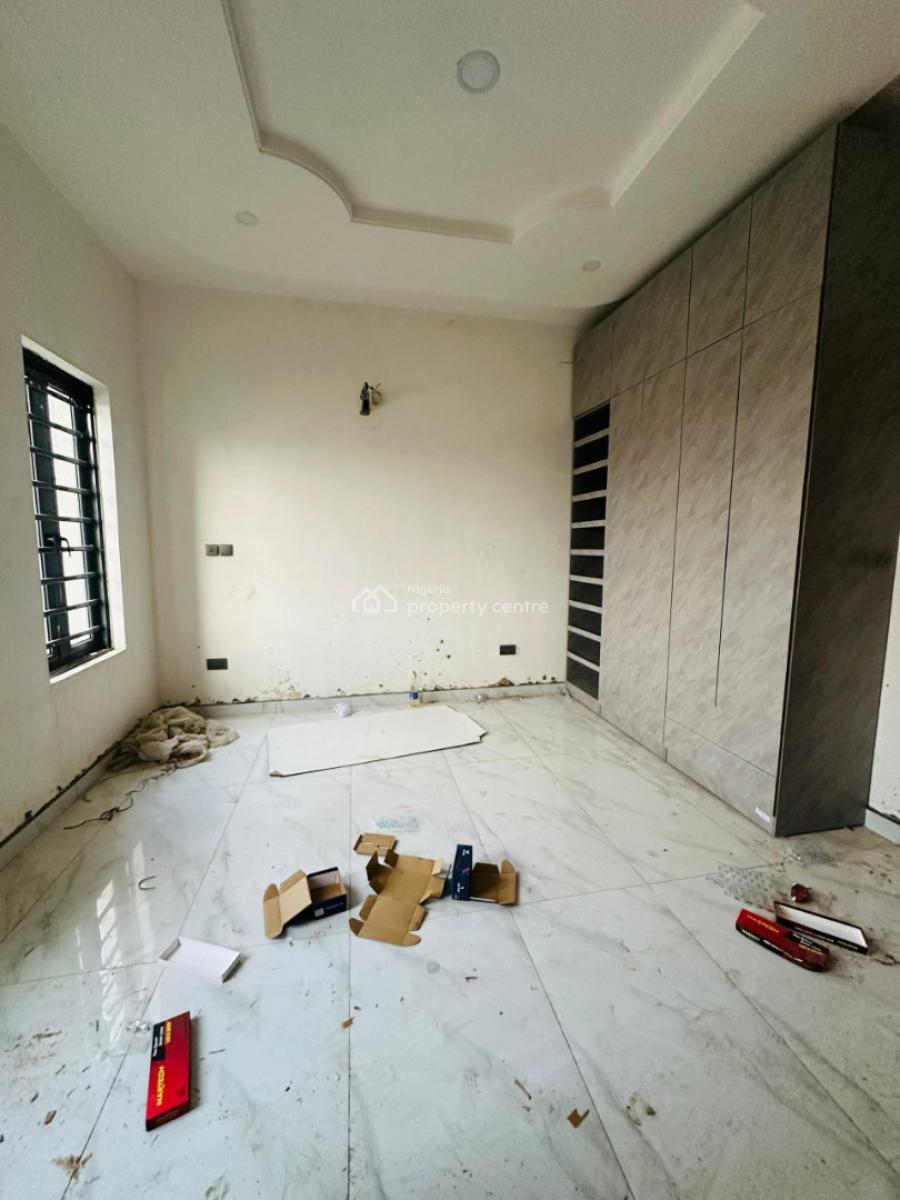 Exquisitely Built 5 Bedroom Terrace Duplex in a Prime Location, Opebi, Ikeja, Lagos, Terraced Duplex for Sale
