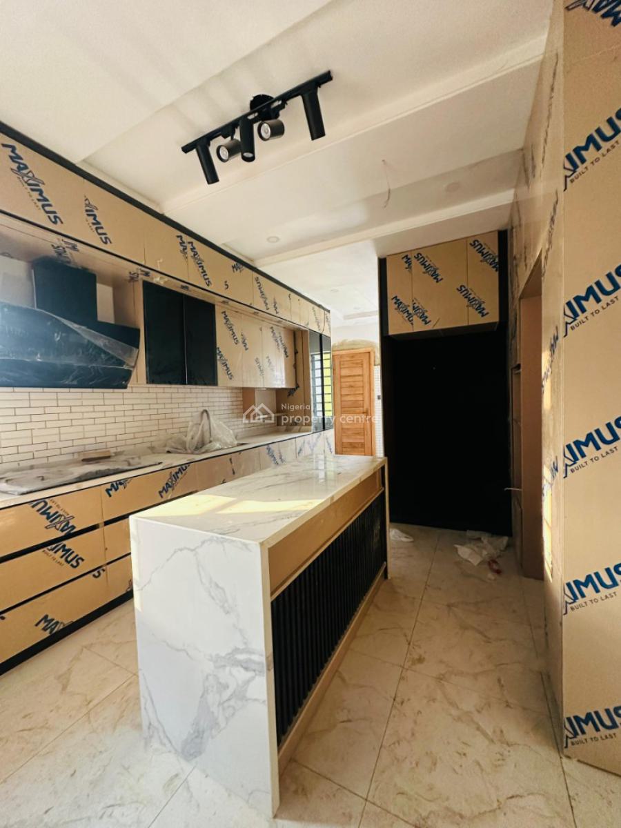 Exquisitely Built 5 Bedroom Terrace Duplex in a Prime Location, Opebi, Ikeja, Lagos, Terraced Duplex for Sale