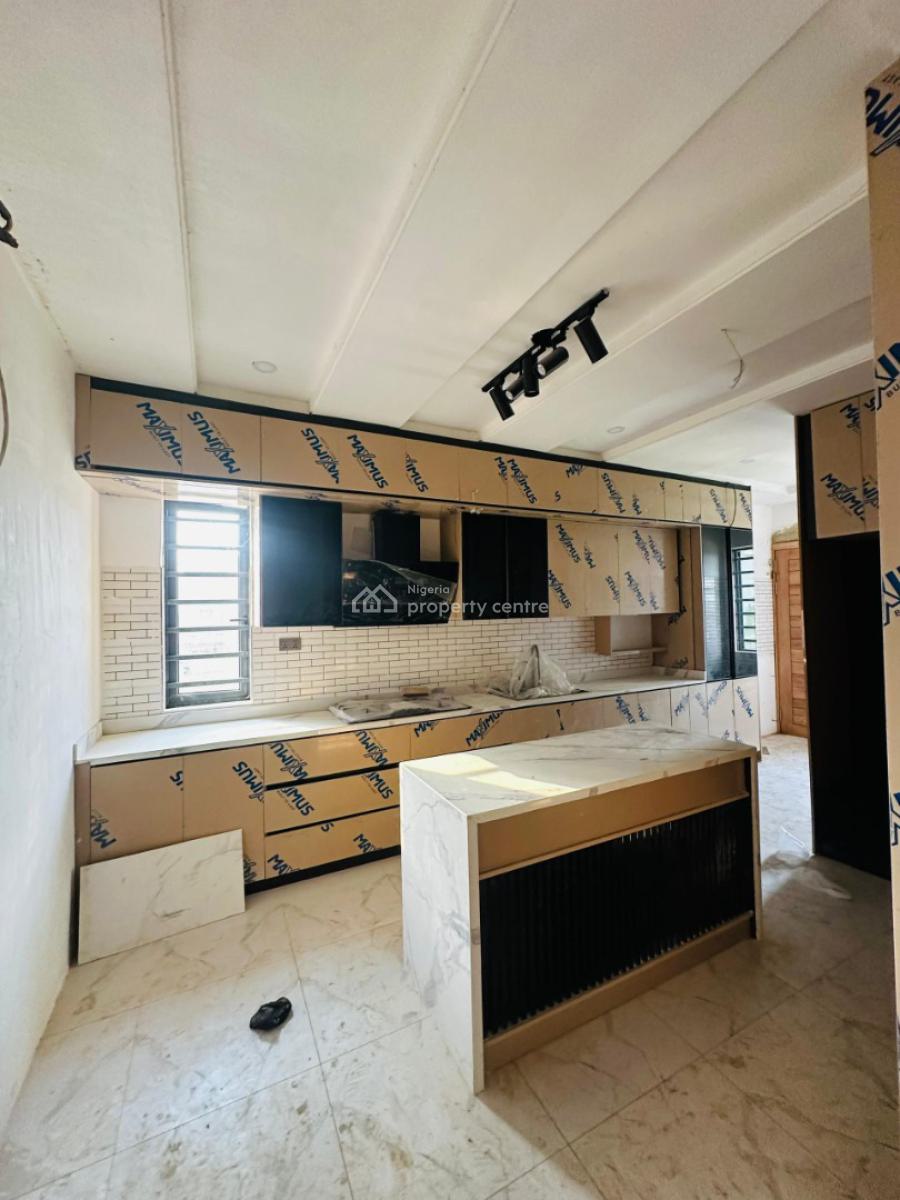 Exquisitely Built 5 Bedroom Terrace Duplex in a Prime Location, Opebi, Ikeja, Lagos, Terraced Duplex for Sale