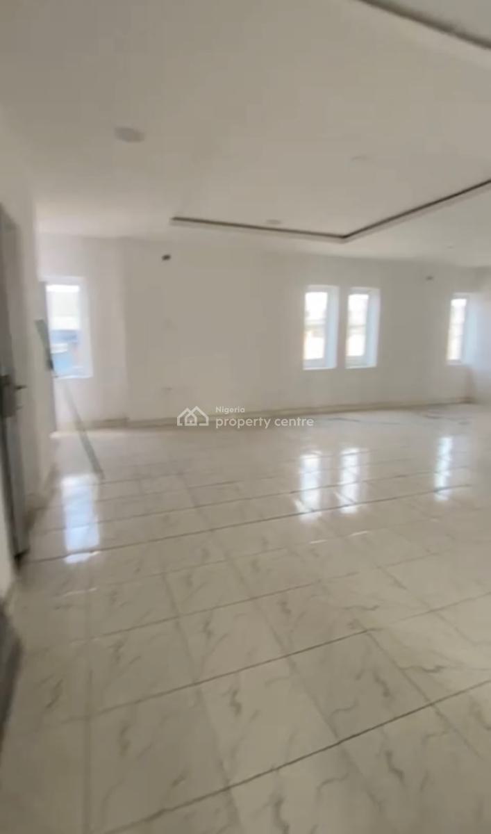 a Standard Newly Built Open Plan Office Space, Ogunlana, Surulere, Lagos, Office Space for Rent