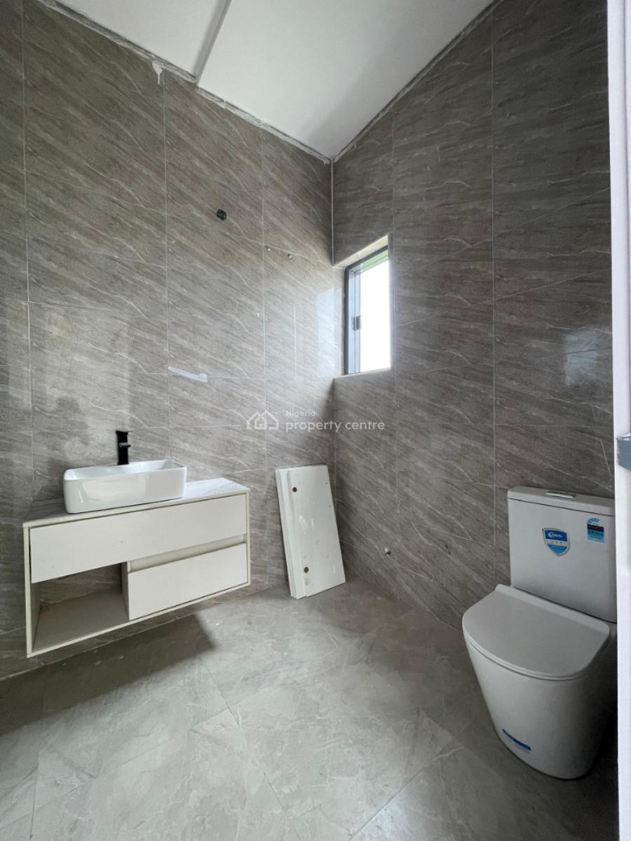 5 Bedroom Fully Detached Duplex, Osapa London, Osapa, Lekki, Lagos, Detached Duplex for Sale