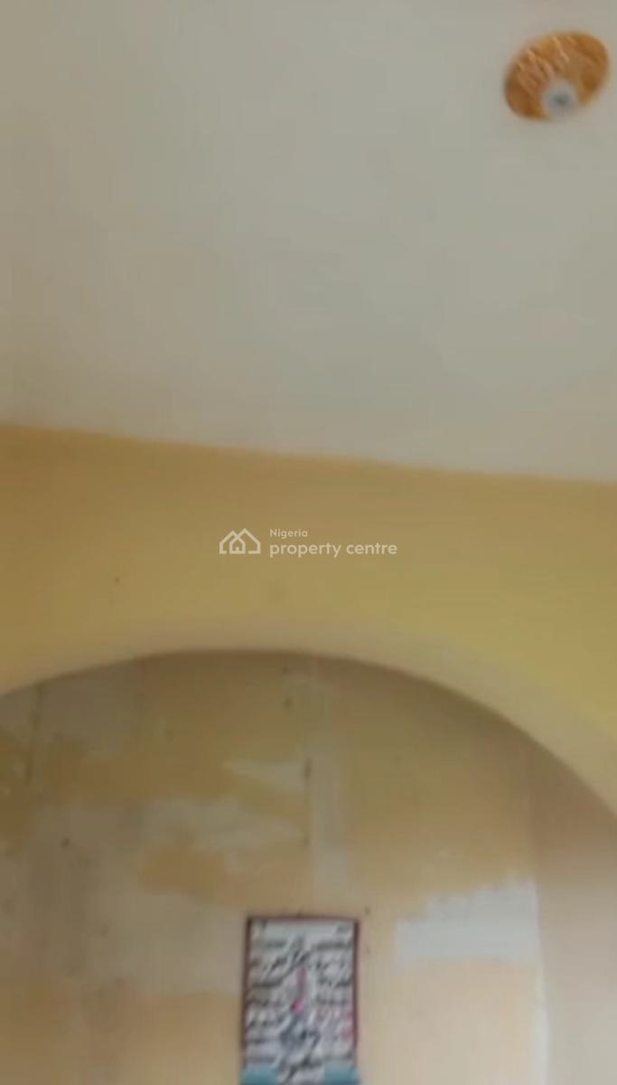 Decent and Affordable Mini Flat in a Serene Estate, Elias Estate Owode, Mile 12, Kosofe, Lagos, Mini Flat (room and Parlour) for Rent