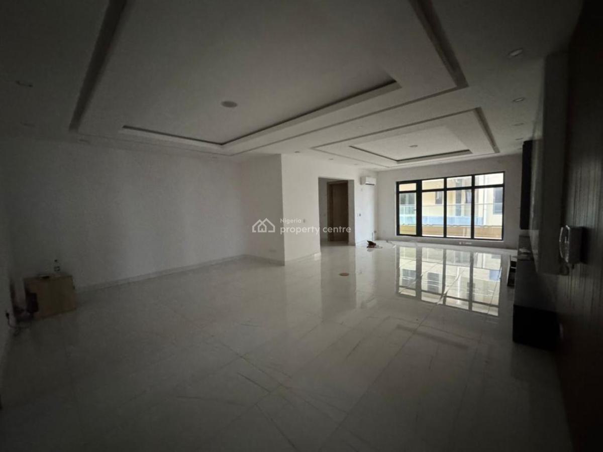 3 Bedroom with Bq, Oniru, Victoria Island (vi), Lagos, Flat / Apartment for Sale
