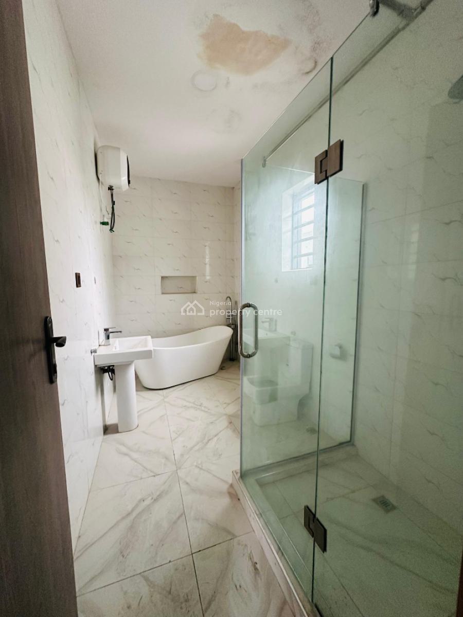 Exquisite Luxury 5 Bedroom Fully Detached Duplex with Bq, Ikeja Gra, Ikeja, Lagos, Detached Duplex for Sale