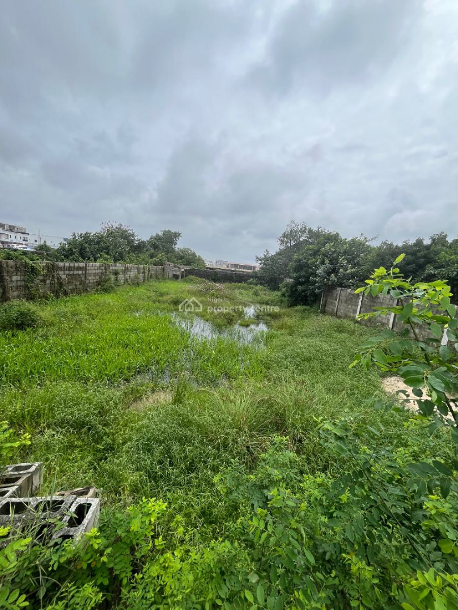 803,124 Square Meters of Land Now Available, Opposite Buena Vista Estate Orchid Road, Lekki, Lagos, Residential Land for Sale