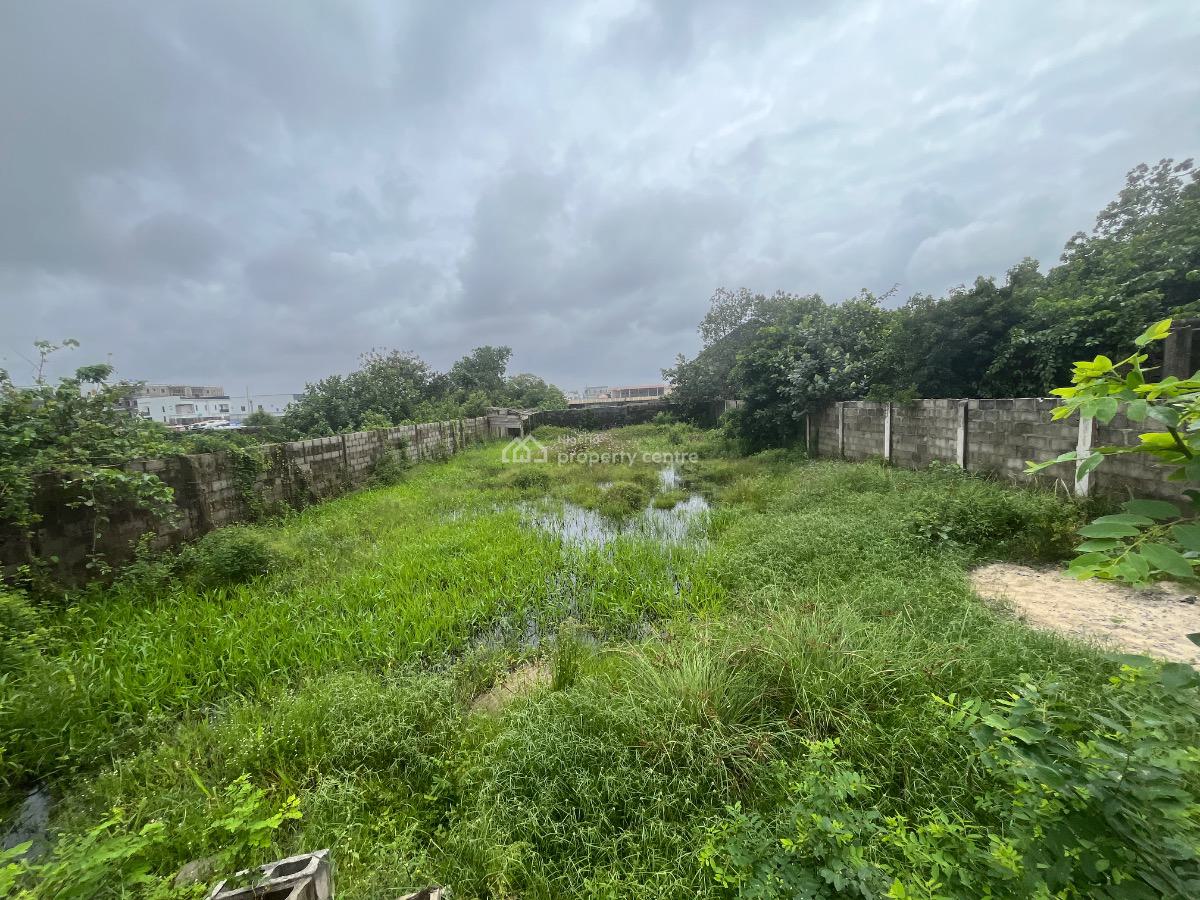 803,124 Square Meters of Land Now Available, Opposite Buena Vista Estate Orchid Road, Lekki, Lagos, Residential Land for Sale