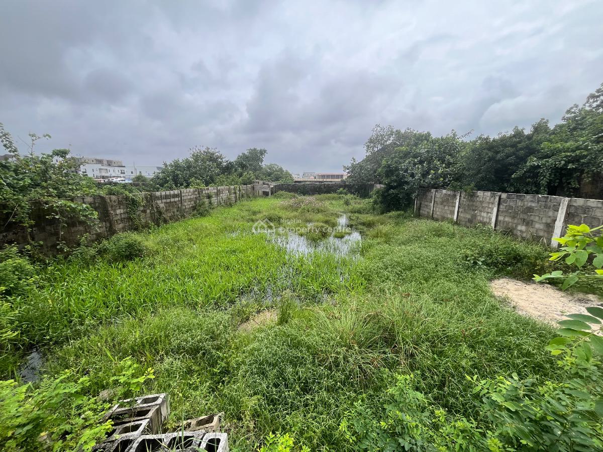 803,124 Square Meters of Land Now Available, Opposite Buena Vista Estate Orchid Road, Lekki, Lagos, Residential Land for Sale