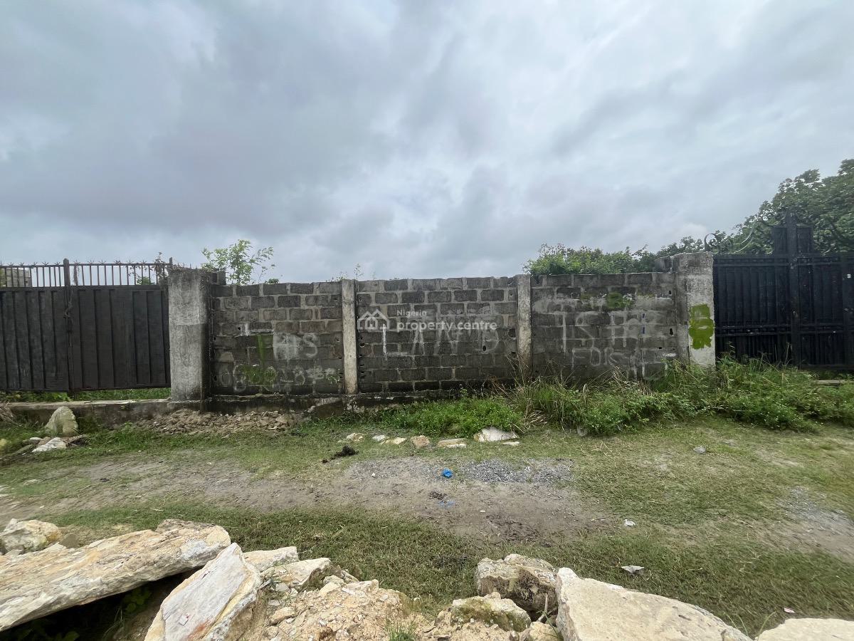 803,124 Square Meters of Land Now Available, Opposite Buena Vista Estate Orchid Road, Lekki, Lagos, Residential Land for Sale