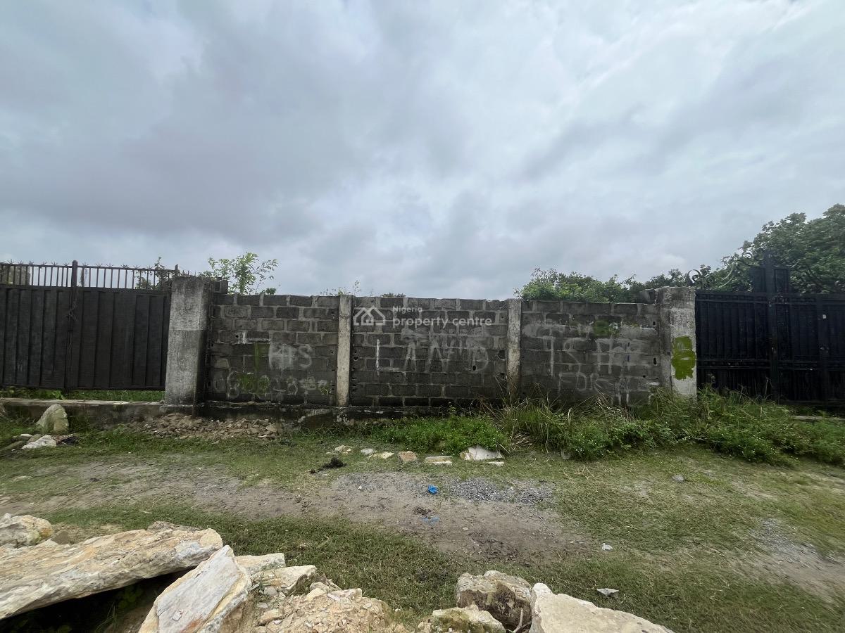 803,124 Square Meters of Land Now Available, Opposite Buena Vista Estate Orchid Road, Lekki, Lagos, Residential Land for Sale