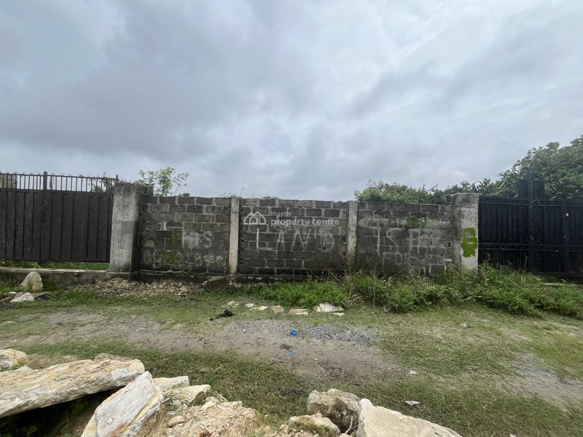 803,124 Square Meters of Land Now Available, Opposite Buena Vista Estate Orchid Road, Lekki, Lagos, Residential Land for Sale