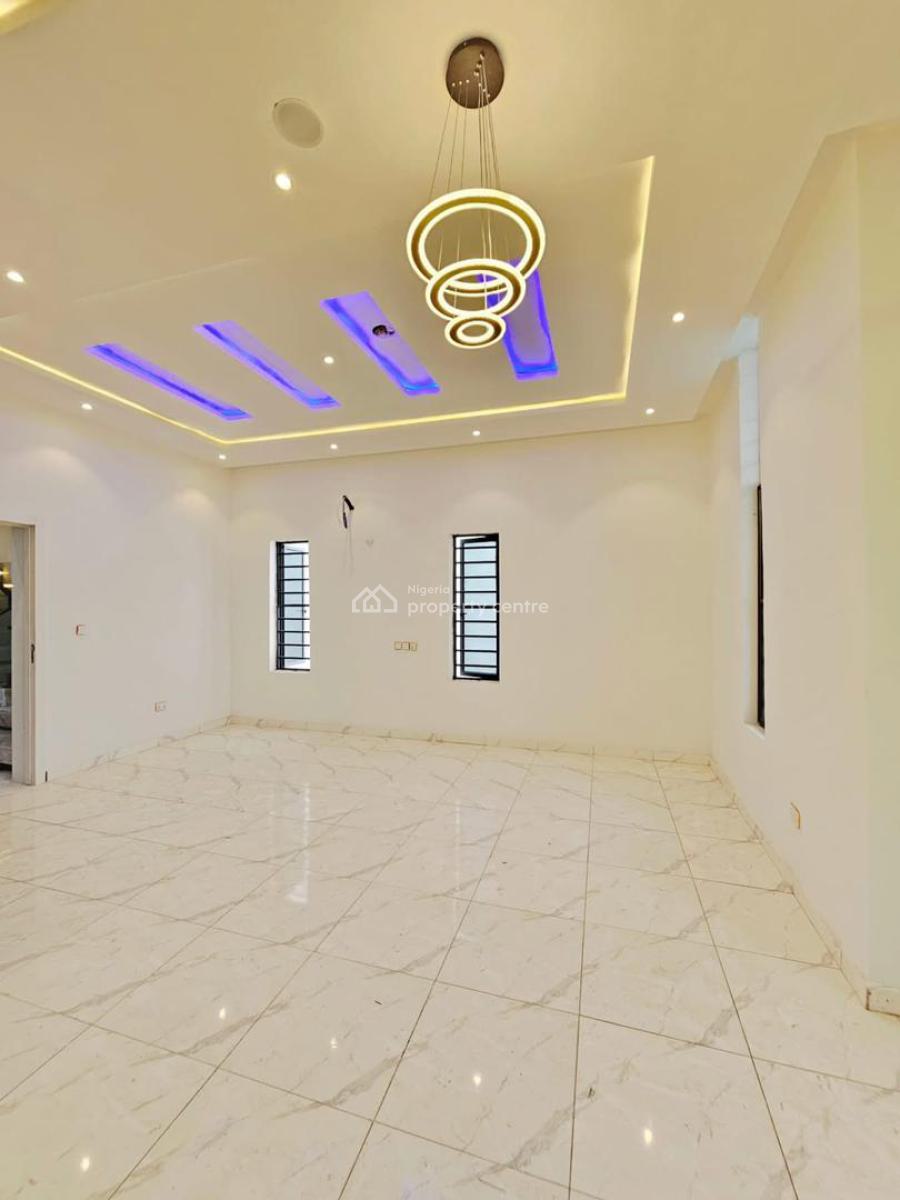 Luxury 5 Bedroom Duplex with Swimming Pool, Cinema, Bq & Elevator, Ikota, Lekki, Lagos, Detached Duplex for Sale