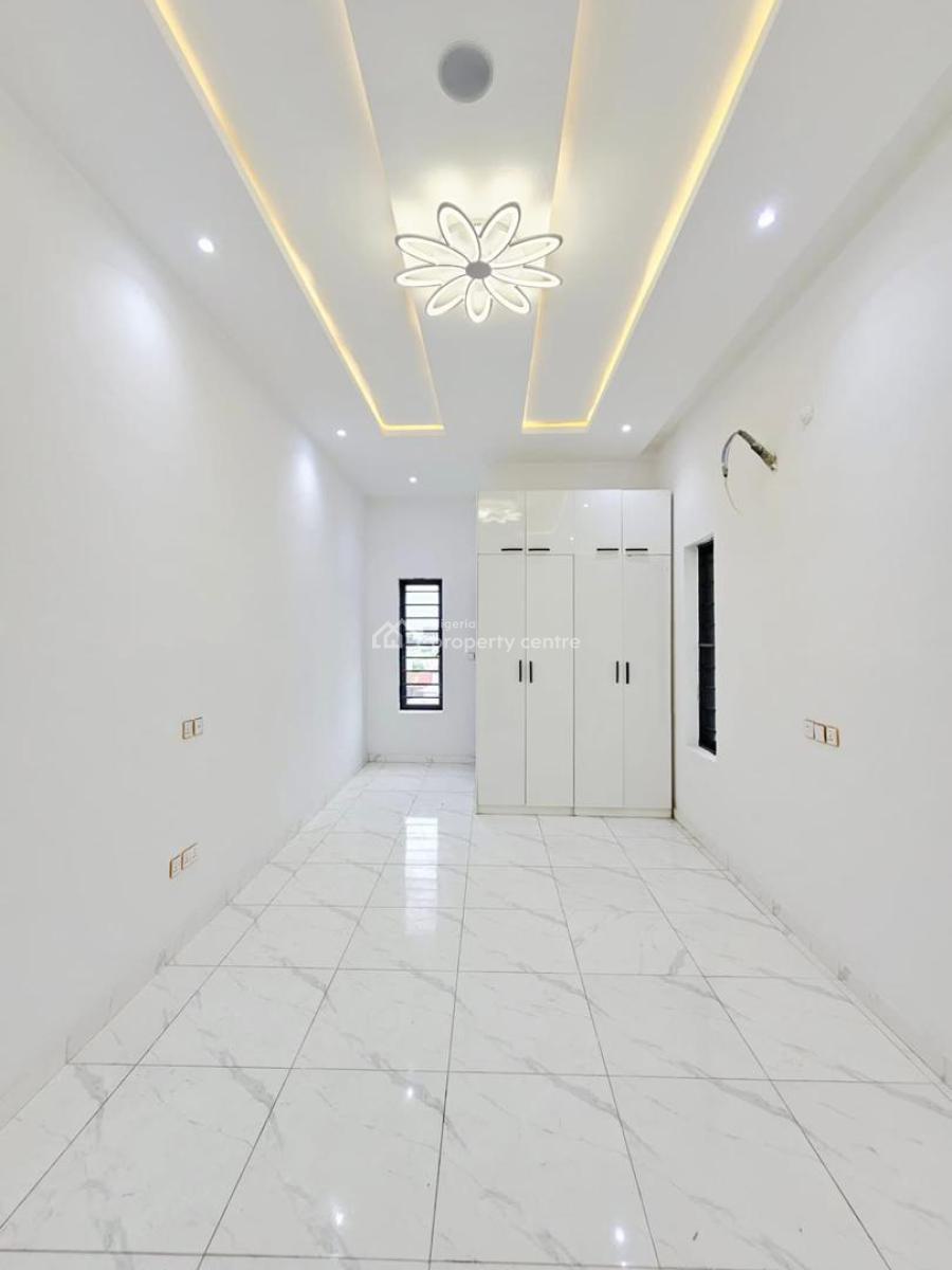 Luxury 5 Bedroom Duplex with Swimming Pool, Cinema, Bq & Elevator, Ikota, Lekki, Lagos, Detached Duplex for Sale