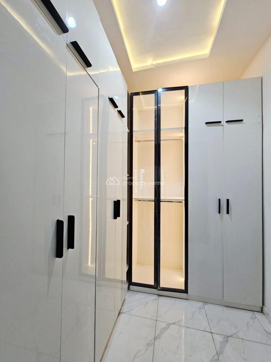 Luxury 5 Bedroom Duplex with Swimming Pool, Cinema, Bq & Elevator, Ikota, Lekki, Lagos, Detached Duplex for Sale