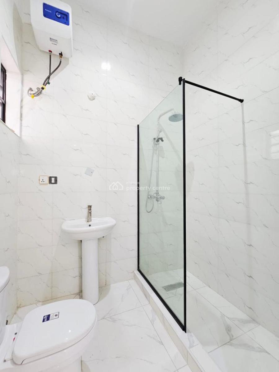 Luxury 5 Bedroom Duplex with Swimming Pool, Cinema, Bq & Elevator, Ikota, Lekki, Lagos, Detached Duplex for Sale