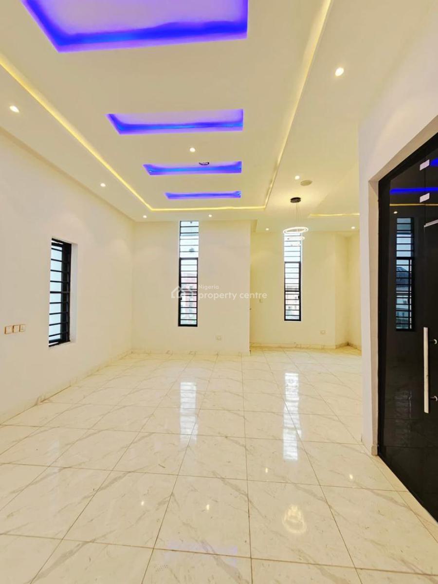 Luxury 5 Bedroom Duplex with Swimming Pool, Cinema, Bq & Elevator, Ikota, Lekki, Lagos, Detached Duplex for Sale