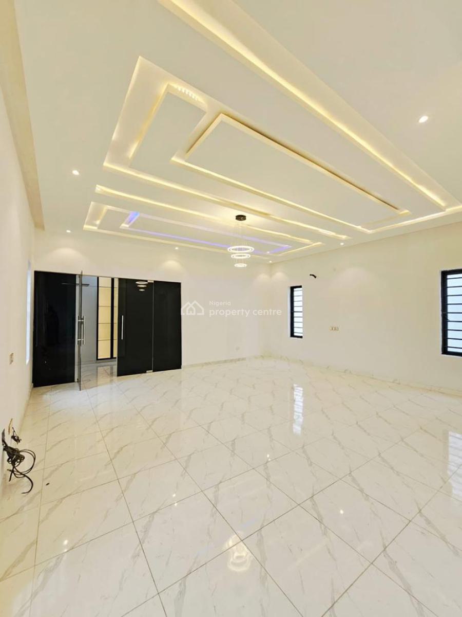 Luxury 5 Bedroom Duplex with Swimming Pool, Cinema, Bq & Elevator, Ikota, Lekki, Lagos, Detached Duplex for Sale