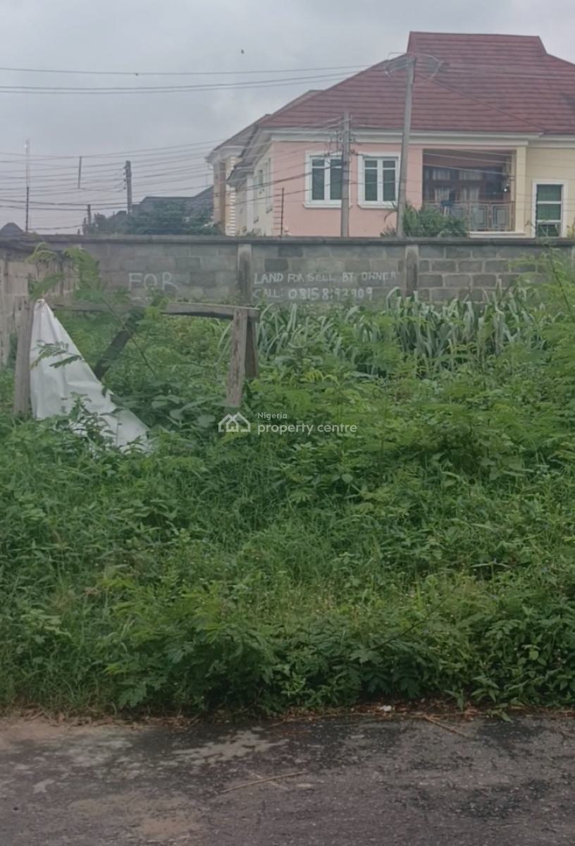 986sqm Bare Land in a Secured Estate, Carlton Gate Estate, Lekki, Lagos, Residential Land for Sale