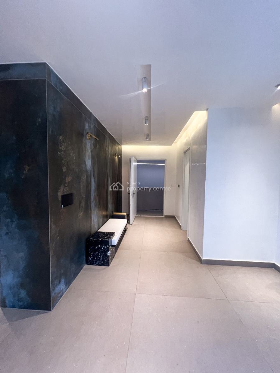 Furnished Four Bedroom Maisonnette with Bq, Pool, Victoria Island (vi), Lagos, House for Sale
