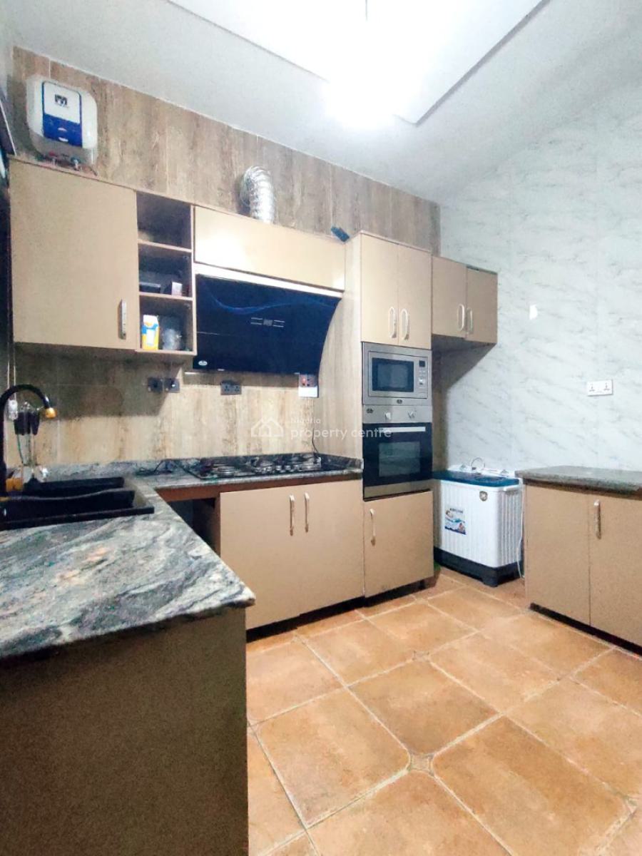 Spacious Fully Furnished 4 Bedroom Detached Duplex - Gov Consent, Off Jasmine Road, Ikota, Lekki, Lagos, Detached Duplex for Sale