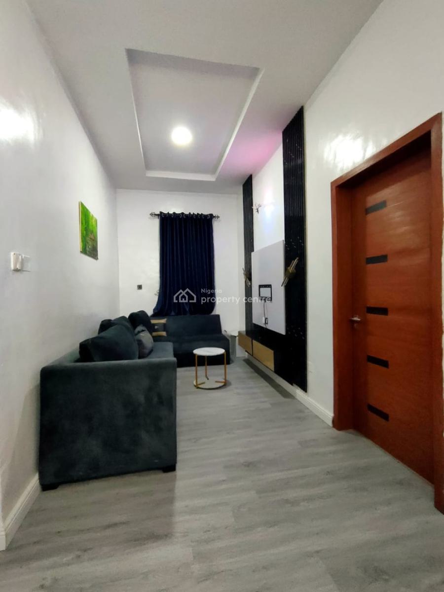 Spacious Fully Furnished 4 Bedroom Detached Duplex - Gov Consent, Off Jasmine Road, Ikota, Lekki, Lagos, Detached Duplex for Sale