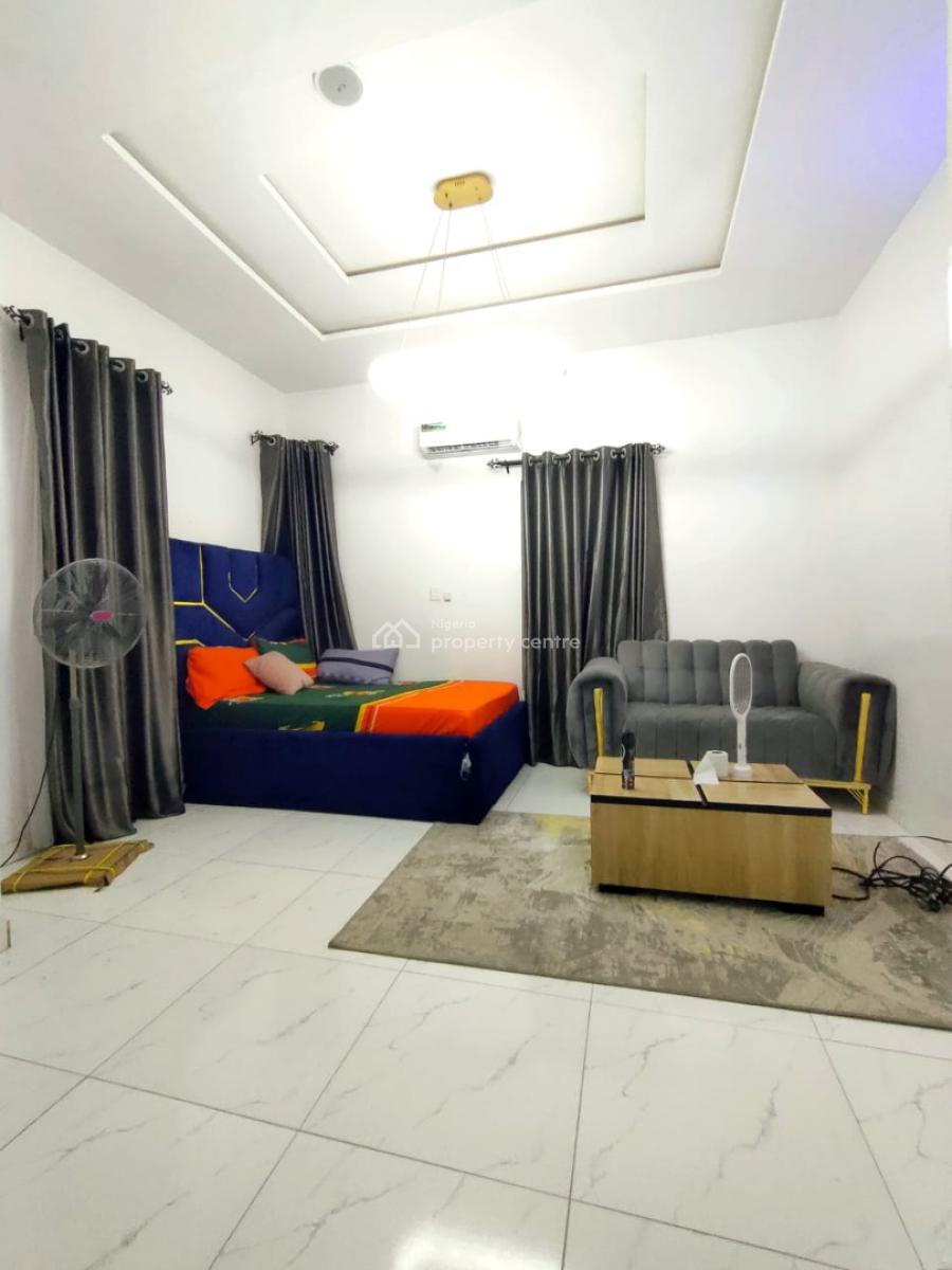 Spacious Fully Furnished 4 Bedroom Detached Duplex - Gov Consent, Off Jasmine Road, Ikota, Lekki, Lagos, Detached Duplex for Sale