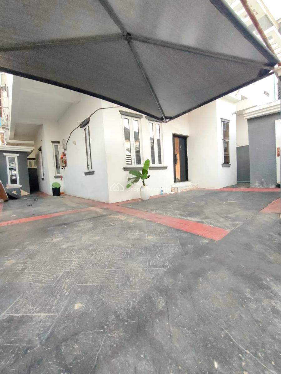 Spacious Fully Furnished 4 Bedroom Detached Duplex - Gov Consent, Off Jasmine Road, Ikota, Lekki, Lagos, Detached Duplex for Sale